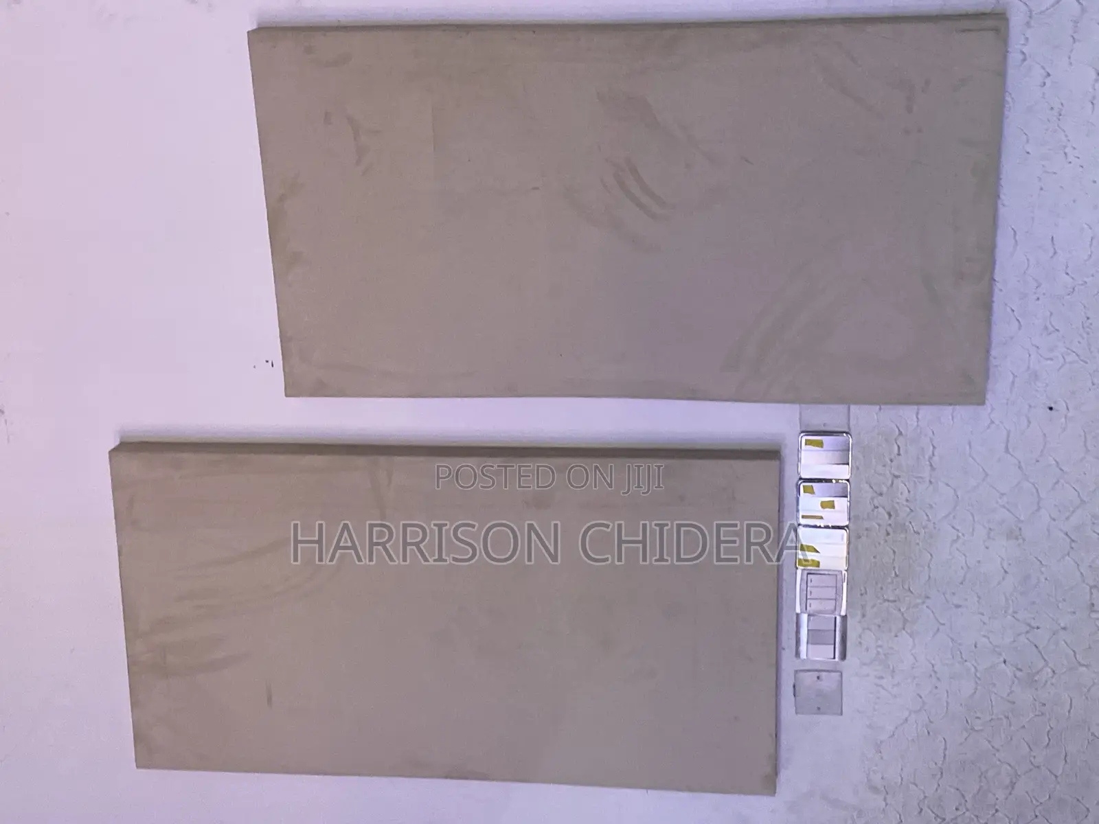 6cm Thickness Acoustic Panels With Rockwool