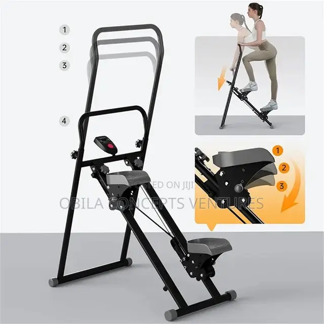 Fitness Stair Climber