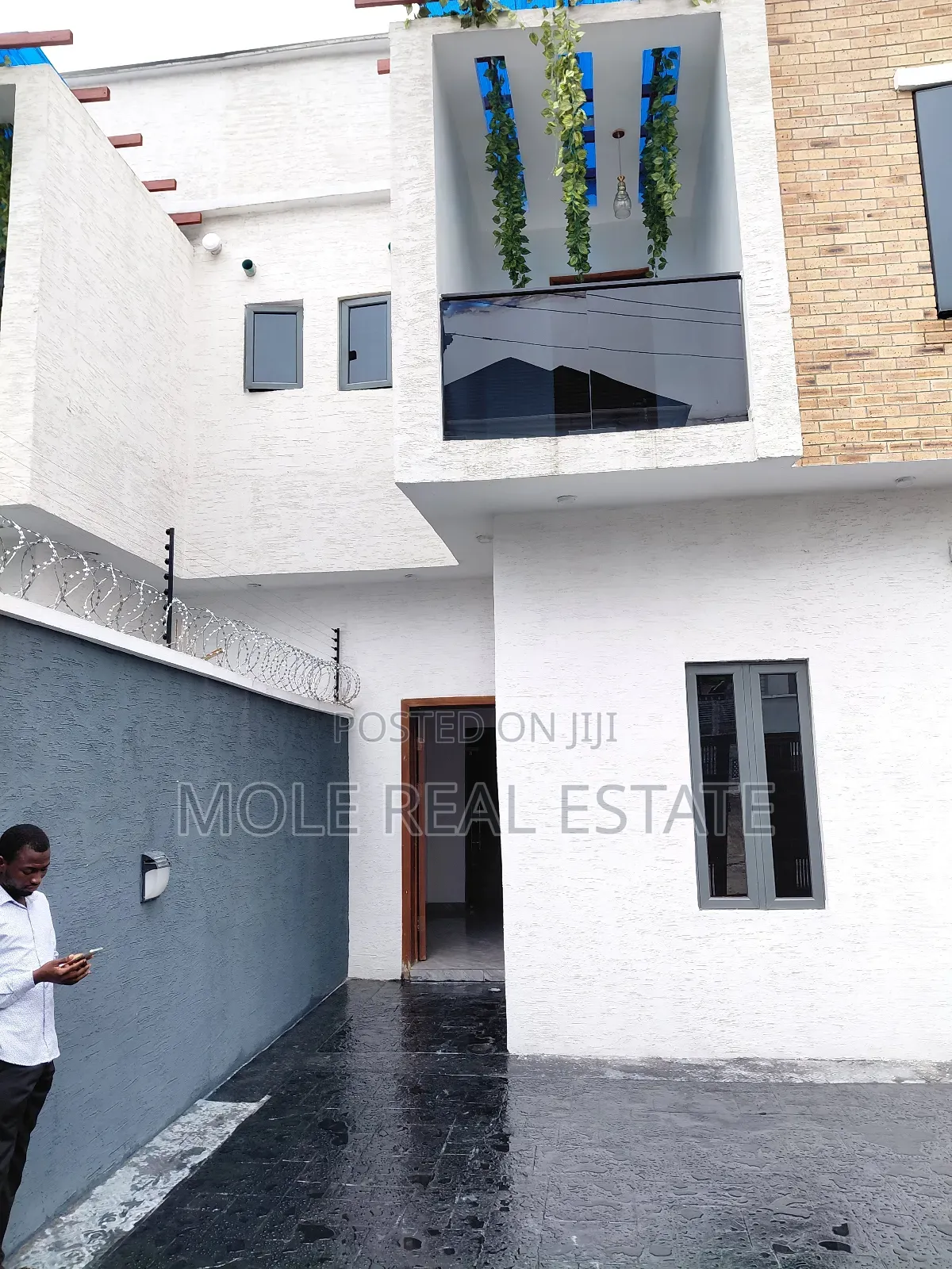 Furnished 5bdrm Duplex in Opic Beger Gra, Berger for sale