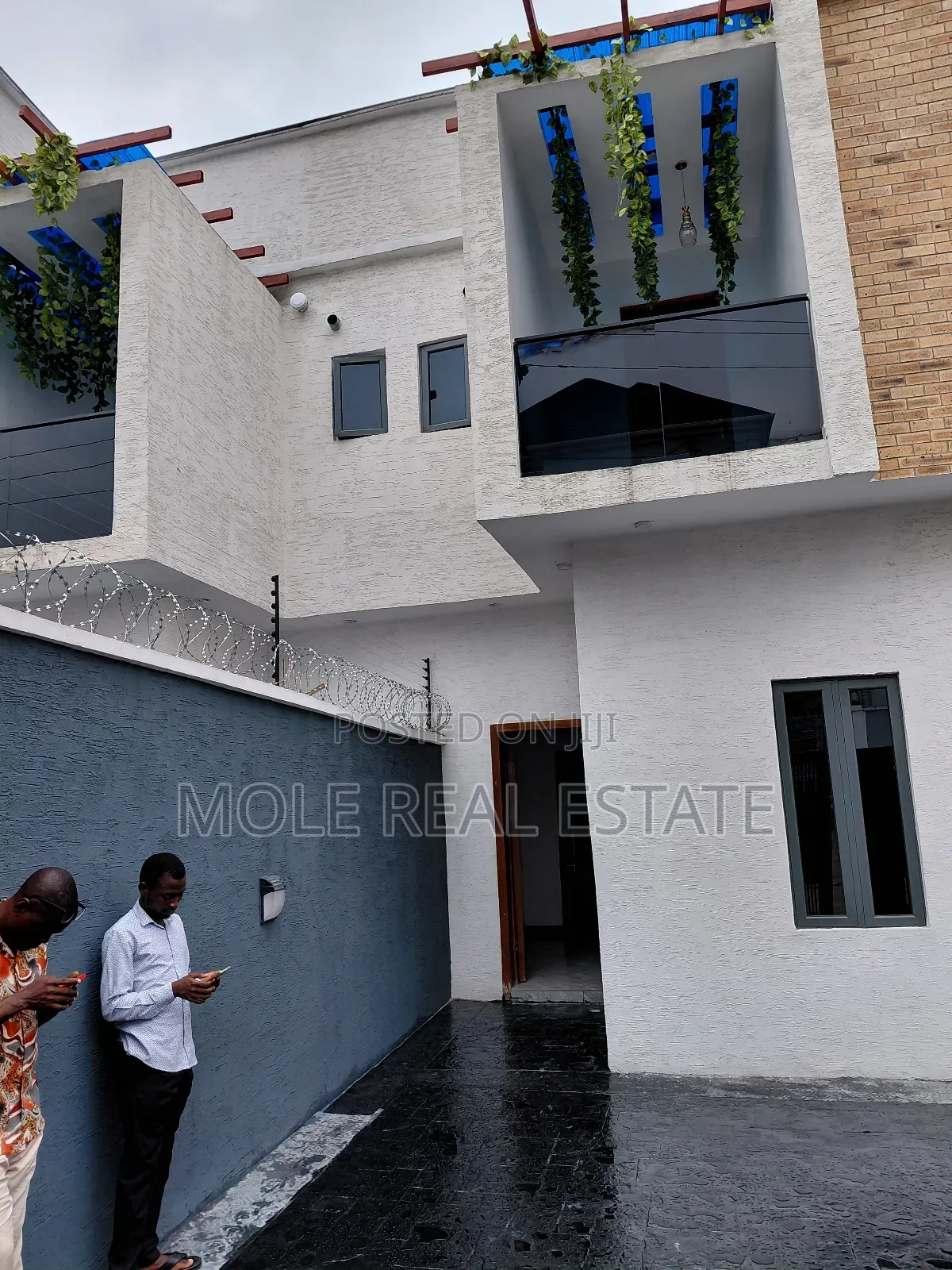 Furnished 5bdrm Duplex in Opic Beger Gra, Berger for sale
