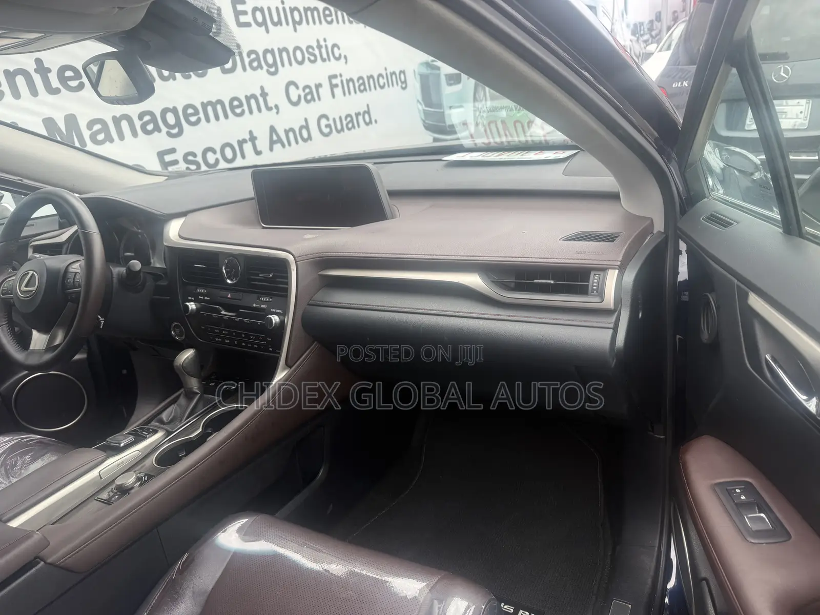 Lexus RX 350 AWD 2016 Blue