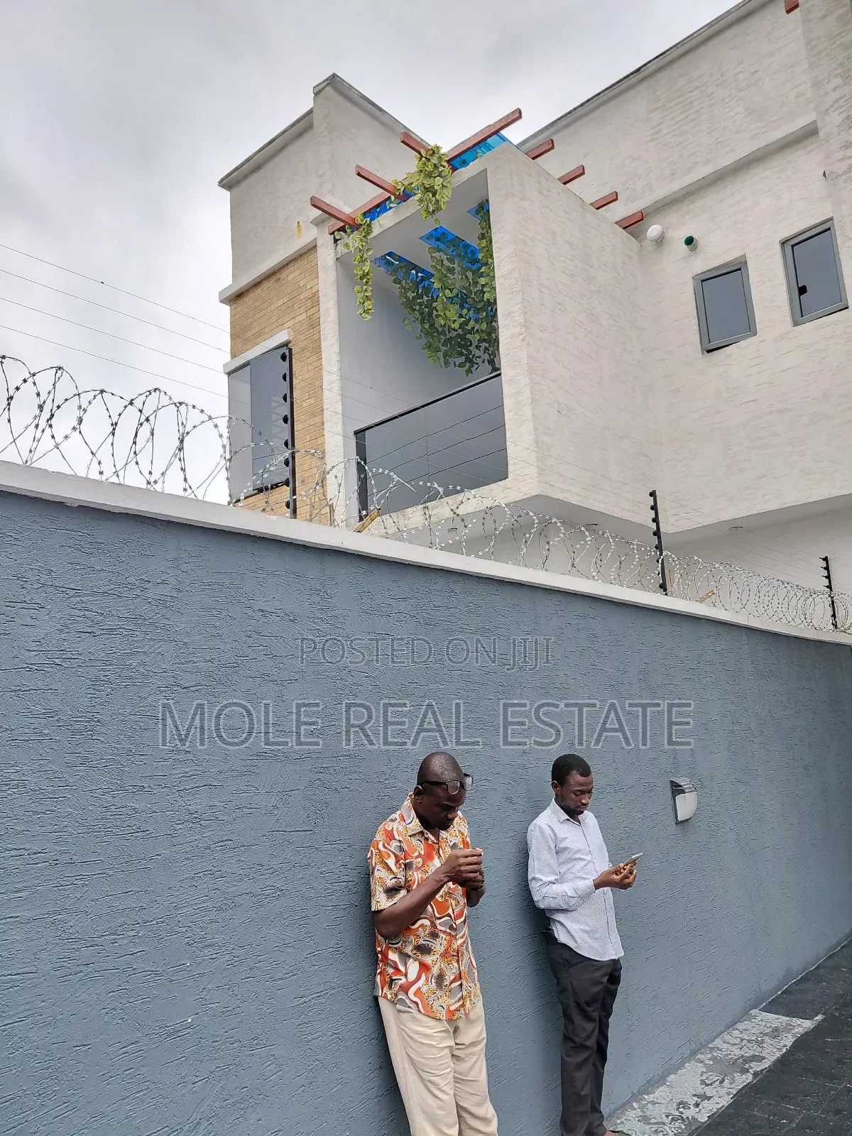 Furnished 5bdrm Duplex in Opic Beger Gra, Berger for sale