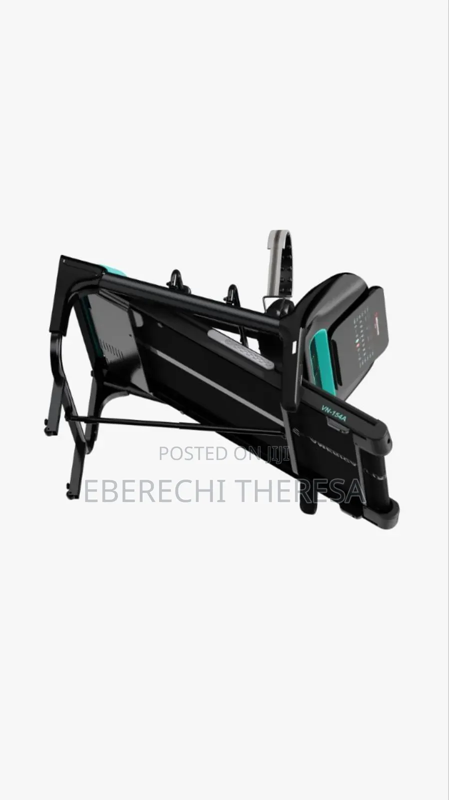 3hp American Fitness Electric Treadmill