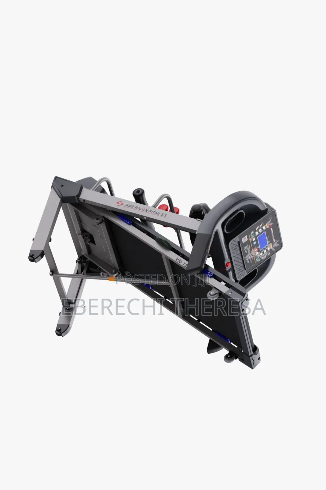 2.5hp American Fitness Electric Treadmill