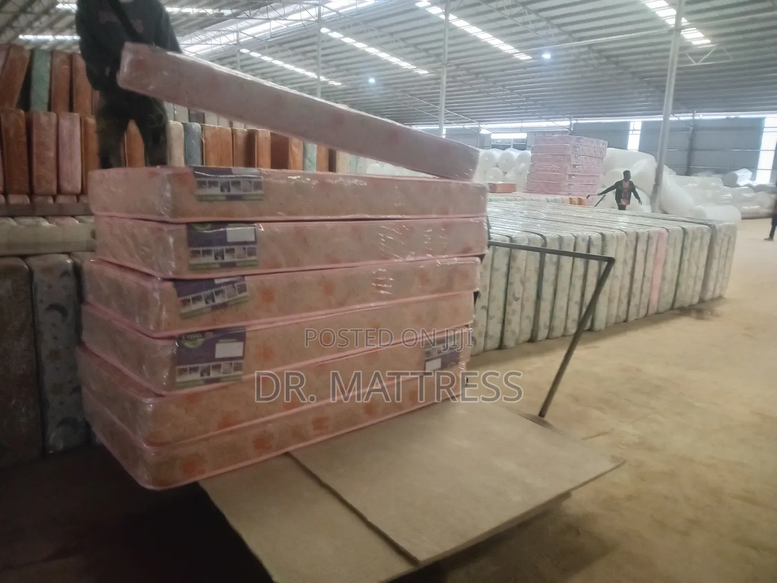 Brand New 4.5*6*10 Semi Orthopaedic Mattresses
