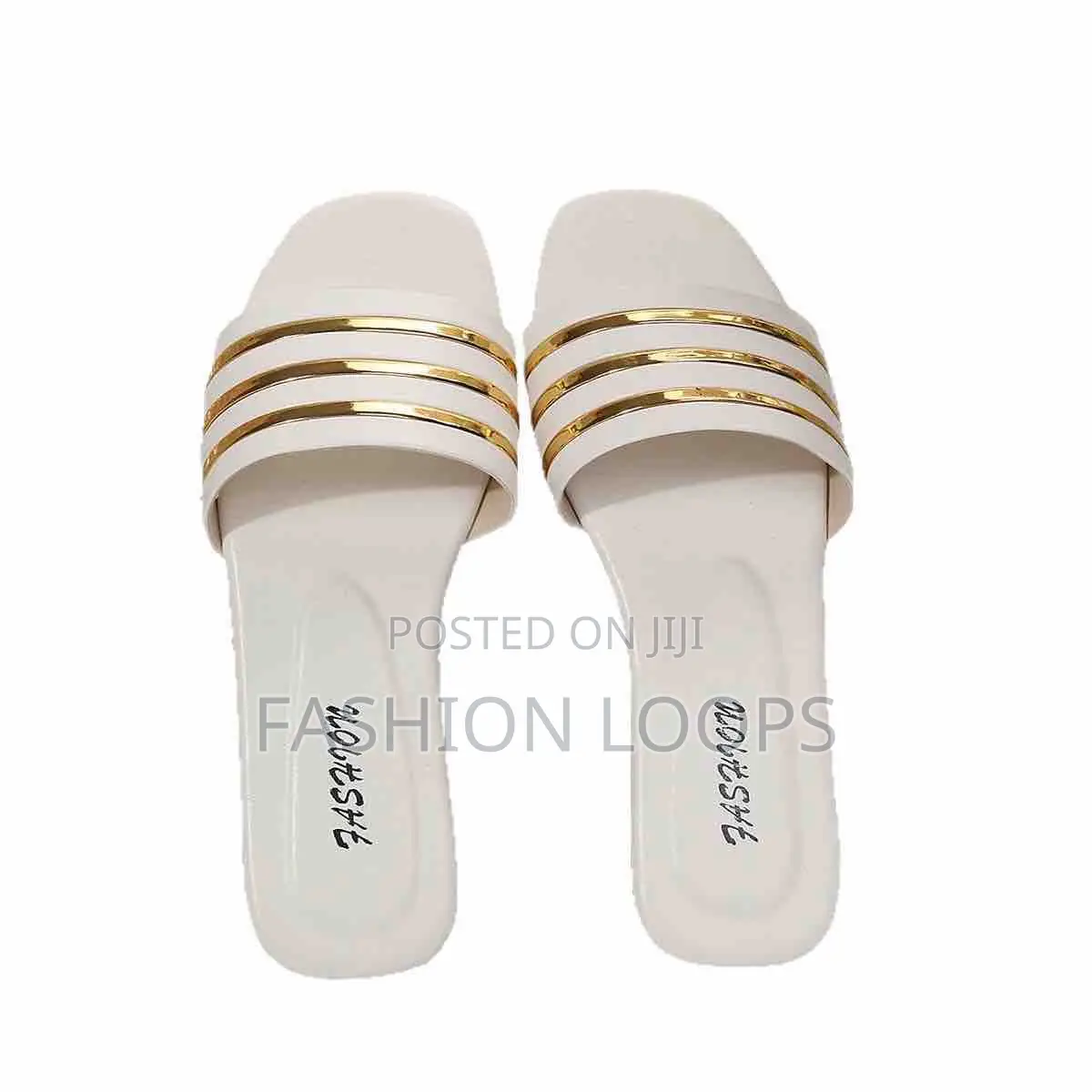 Ladies Fashion Slippers