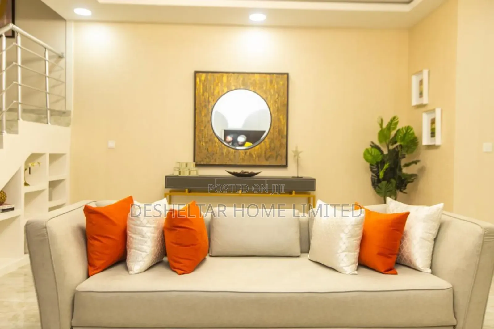 Furnished 4bdrm Duplex in Oniru Estate, Victoria Island for rent