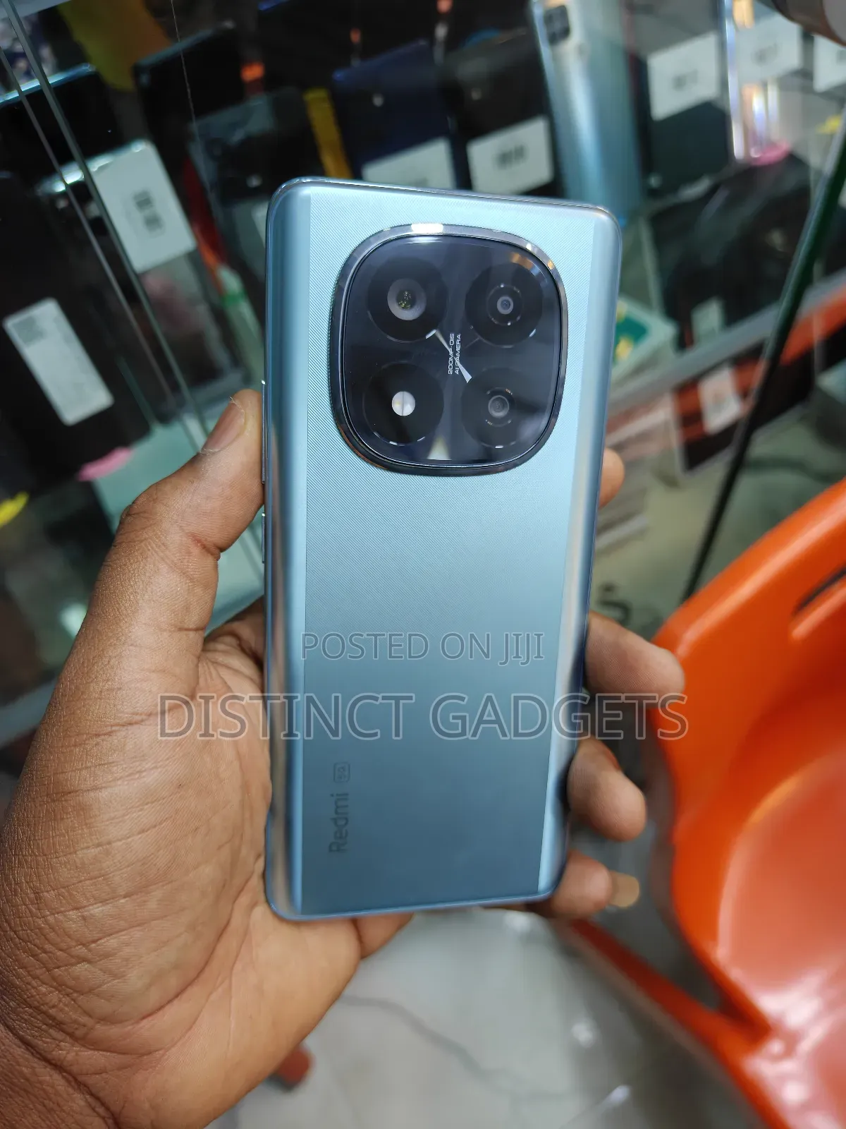 Xiaomi Redmi Note 14 Pro+ 5G 256 GB Black