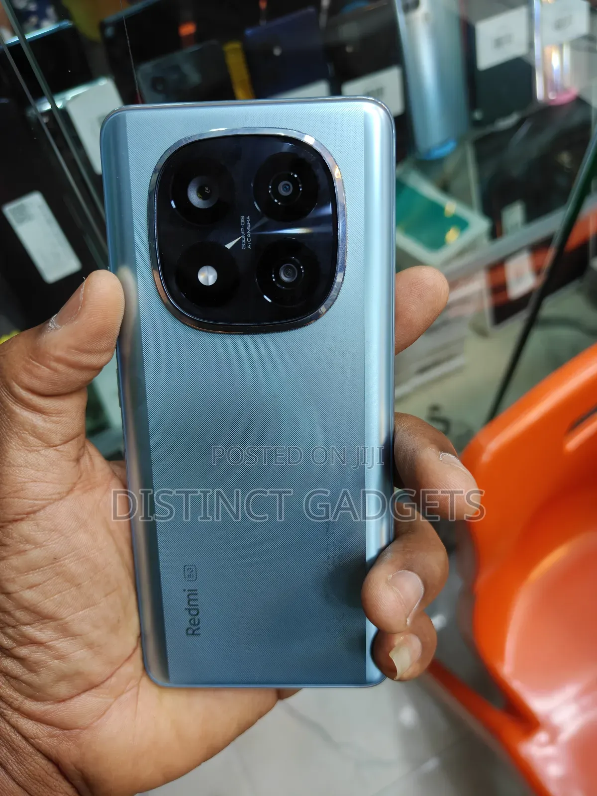 Xiaomi Redmi Note 14 Pro+ 5G 256 GB Black