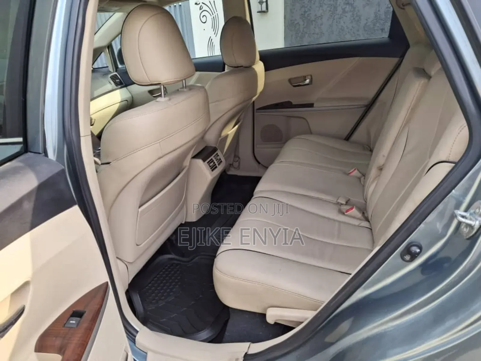 Toyota Venza V6 AWD 2010 Green