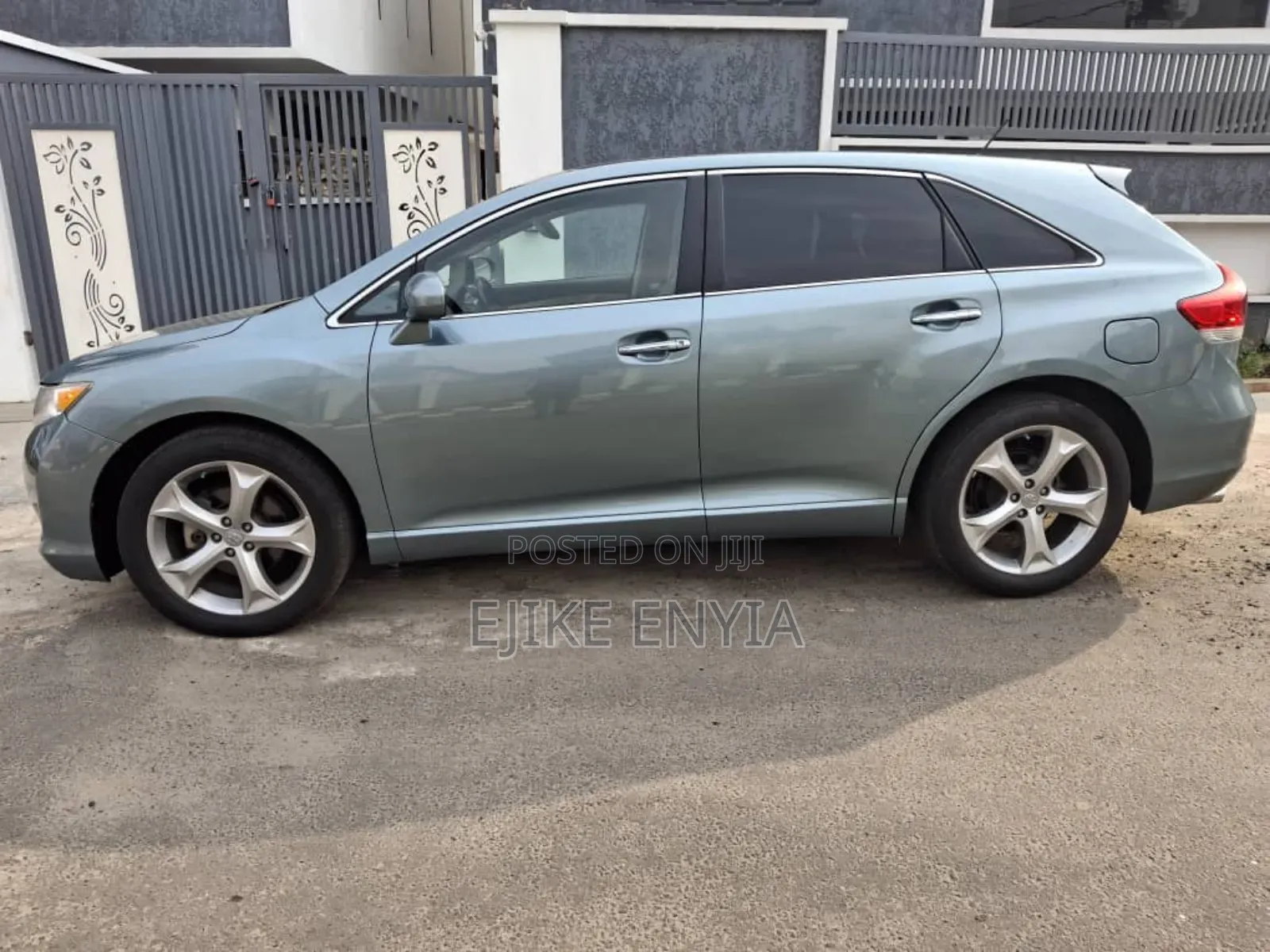 Toyota Venza V6 AWD 2010 Green