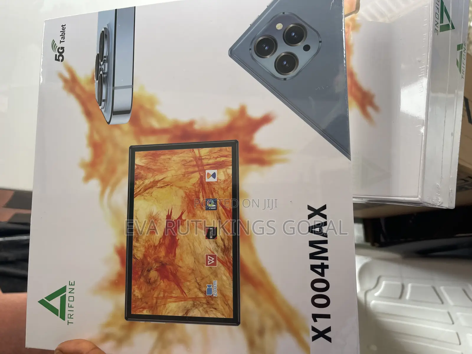 New Trifone X1004 Pro 512 GB Blue