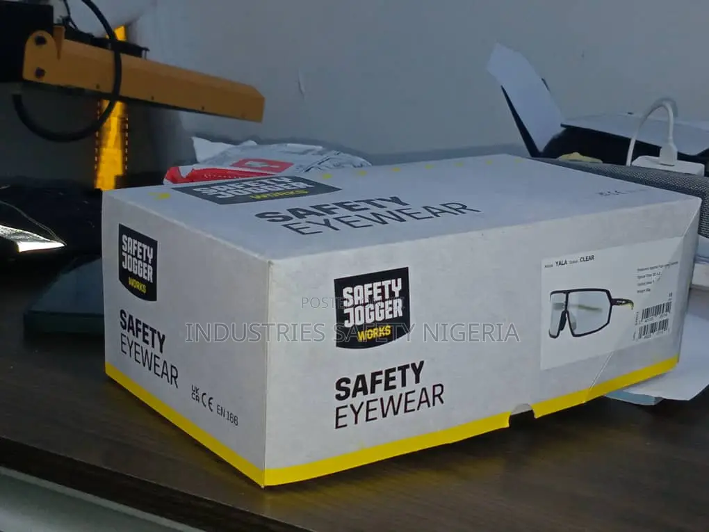 Safety Jogger Safety Goggle – Yala Clear