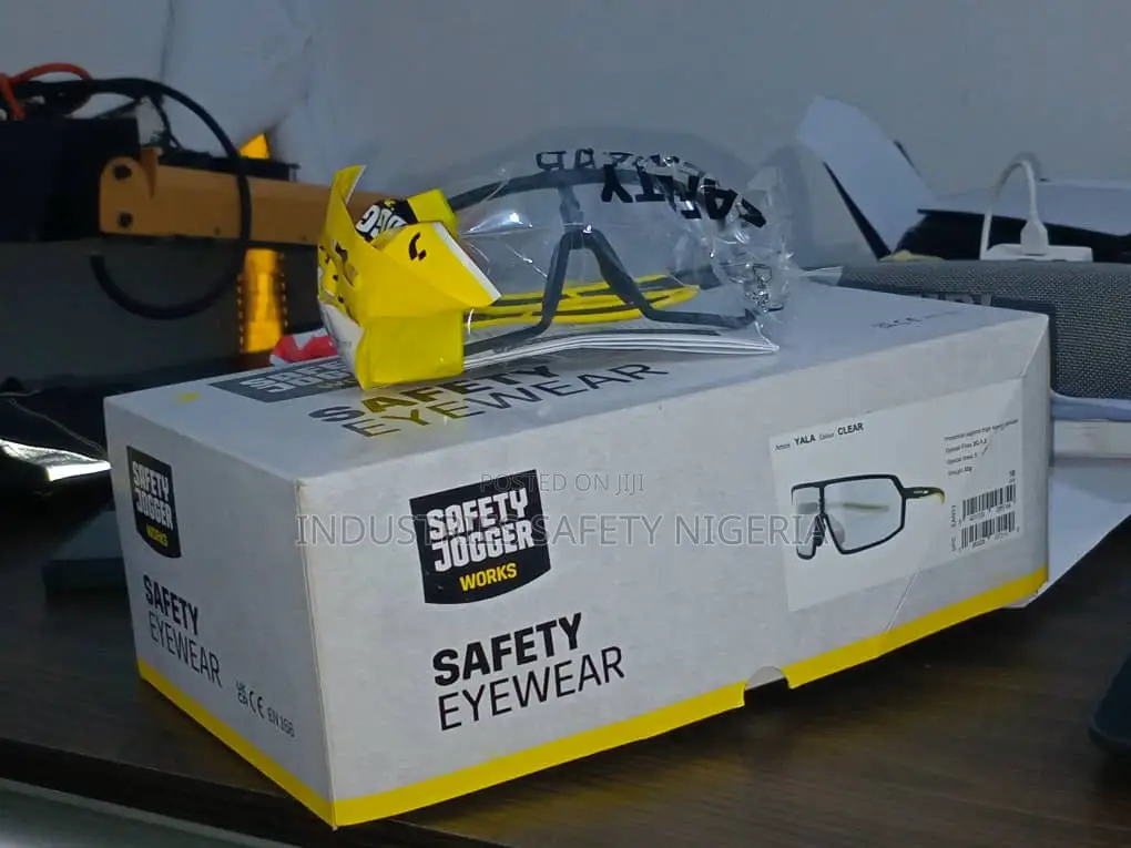 Safety Jogger Safety Goggle – Yala Clear