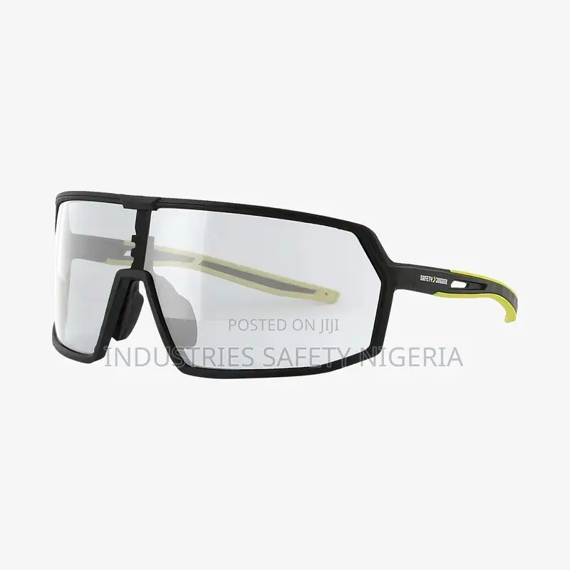 Safety Jogger Safety Goggle – Yala Clear