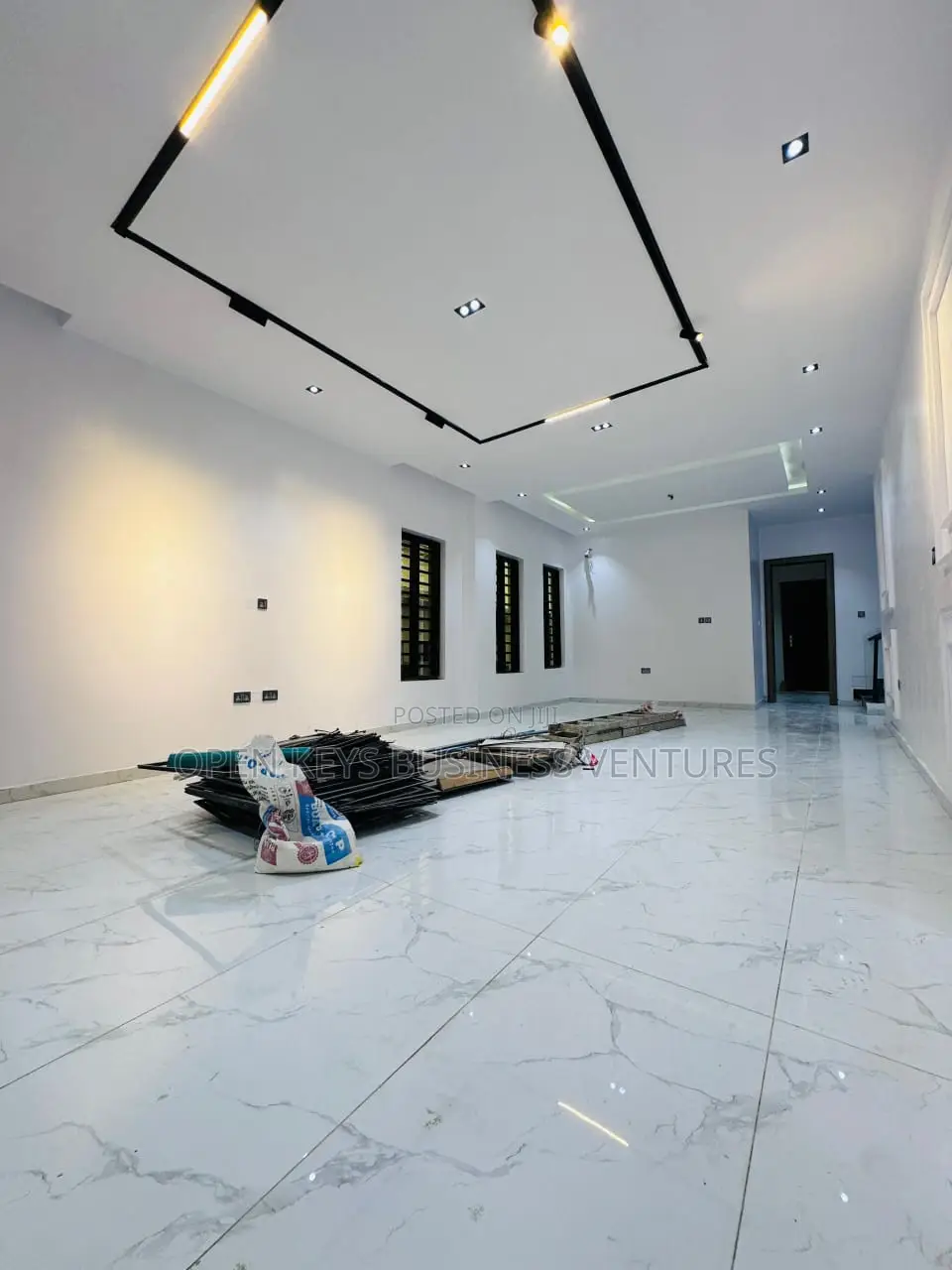 Furnished 4bdrm Duplex in Carlton Gate, Akobo for sale