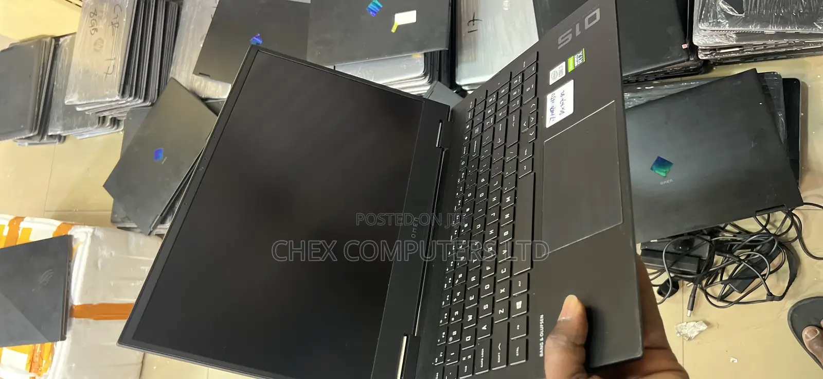 Laptop HP Omen 15 16GB Intel Core I7 SSD 512GB