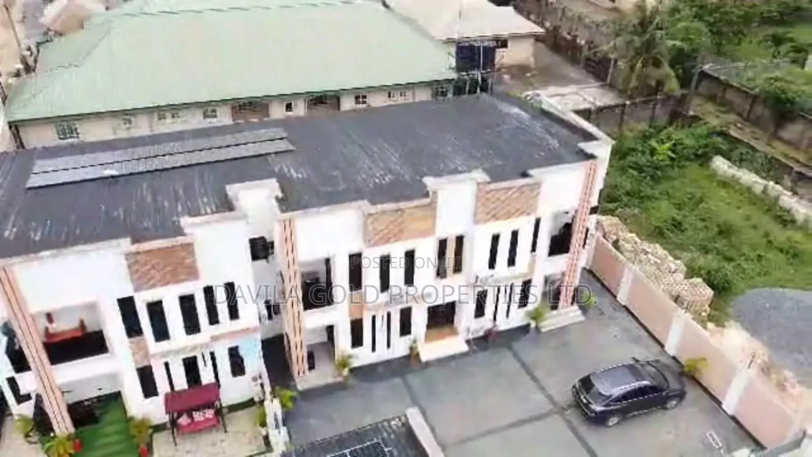 4bdrm Duplex in Benin City for sale