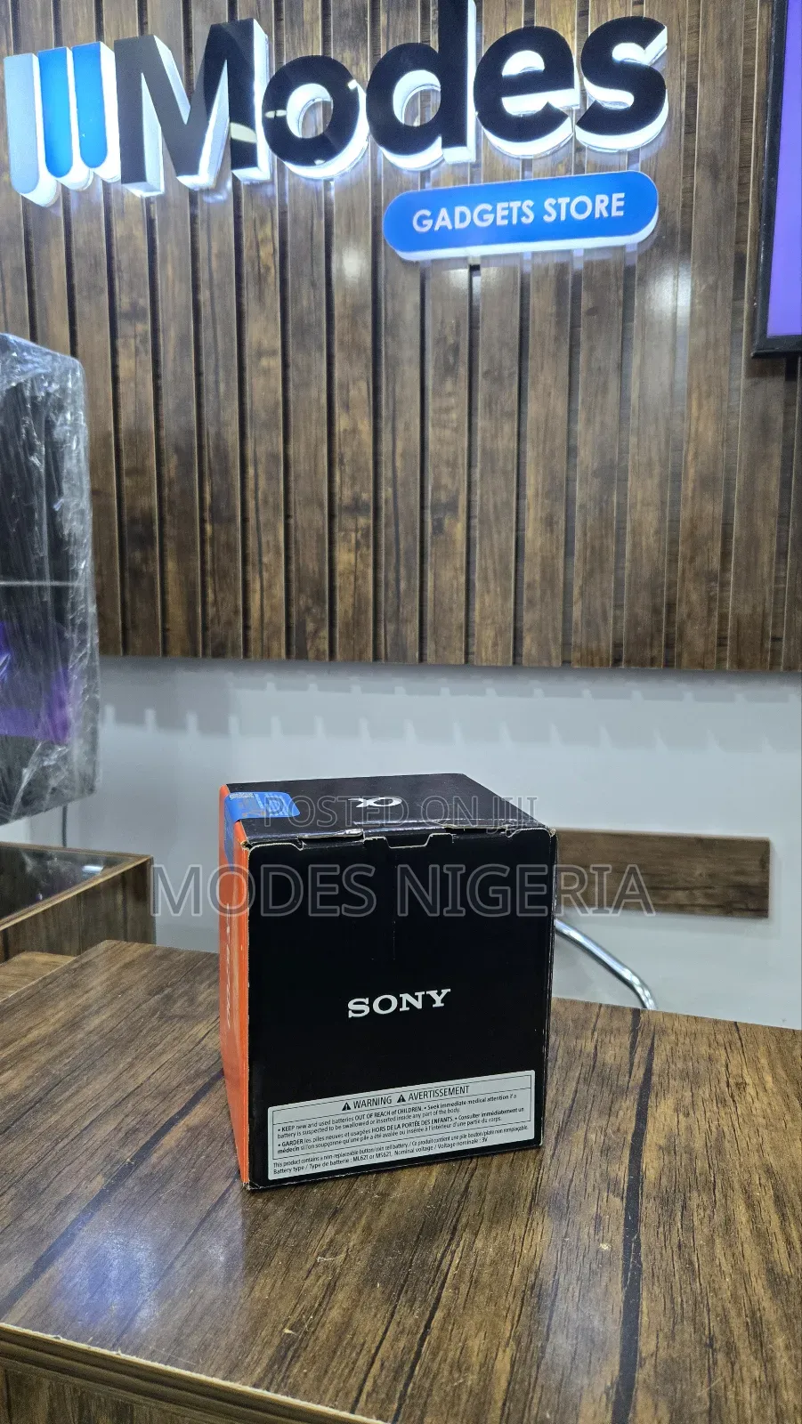 Brand New Sony A6700 Mirrorless Camera