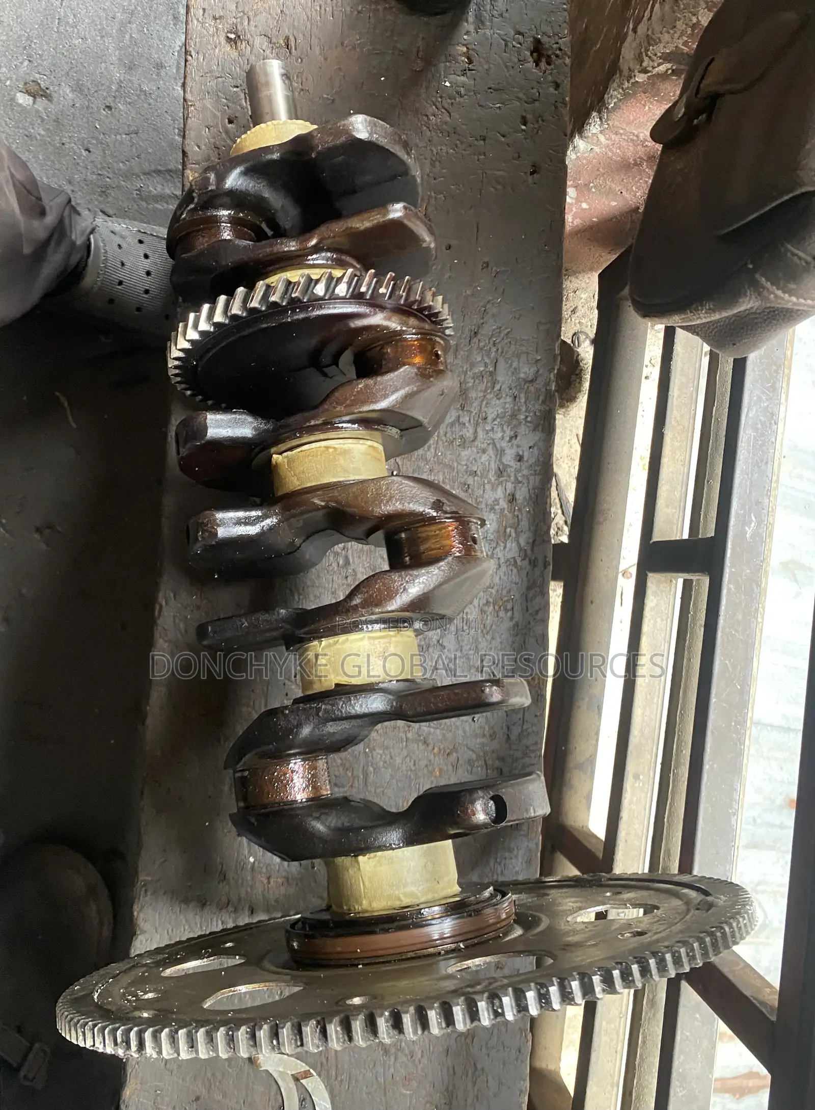 Crankshaft 2az Direct Tokunbo