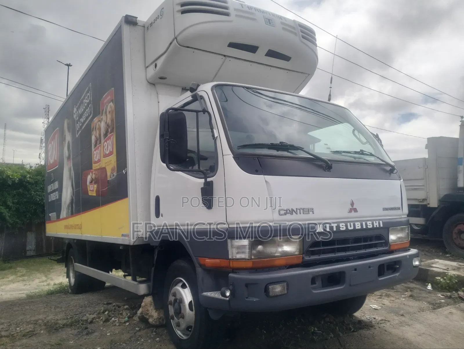 Mitsubishi Cold Room 2000