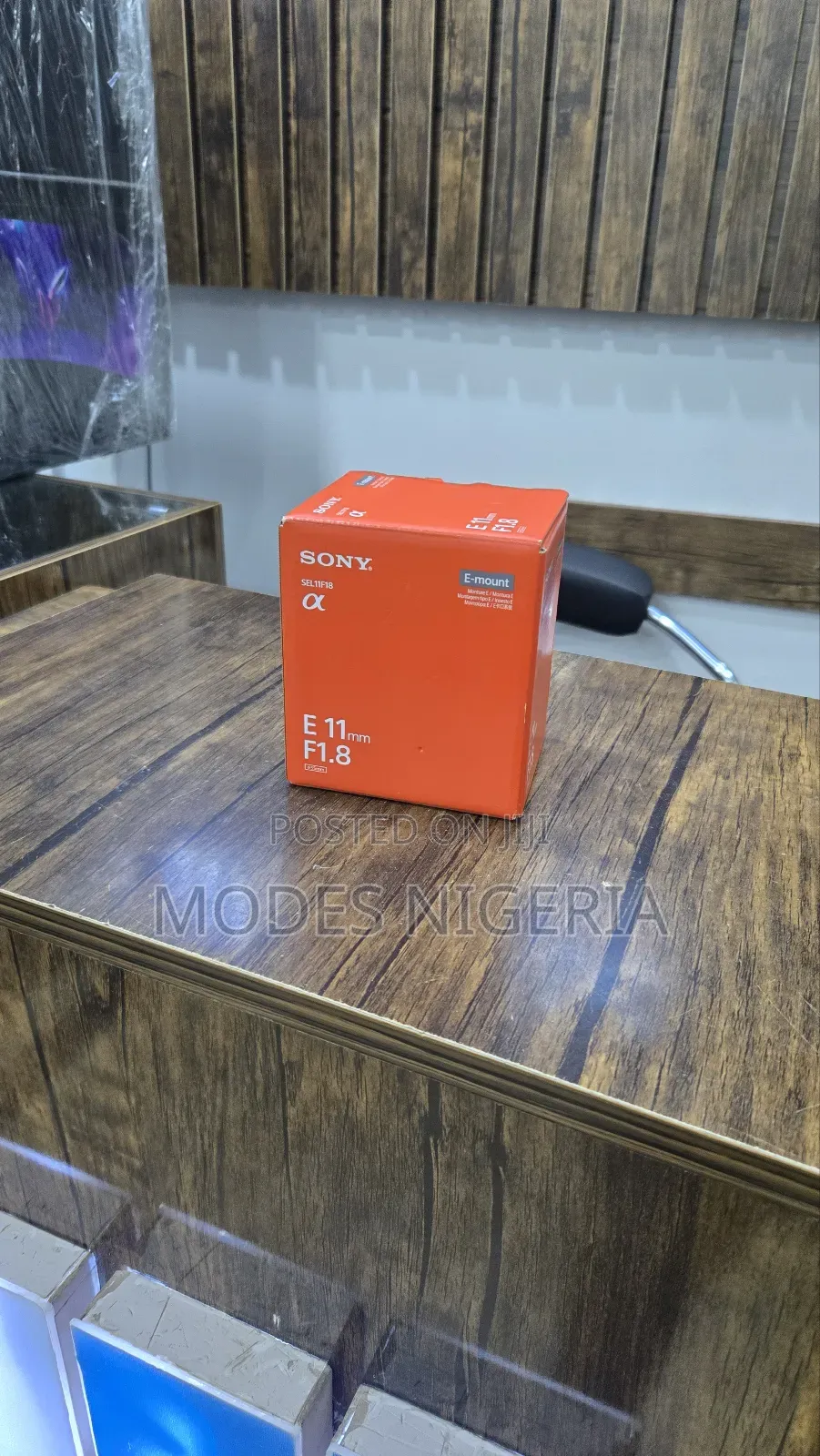 Brand New Sony A6700 Mirrorless Camera