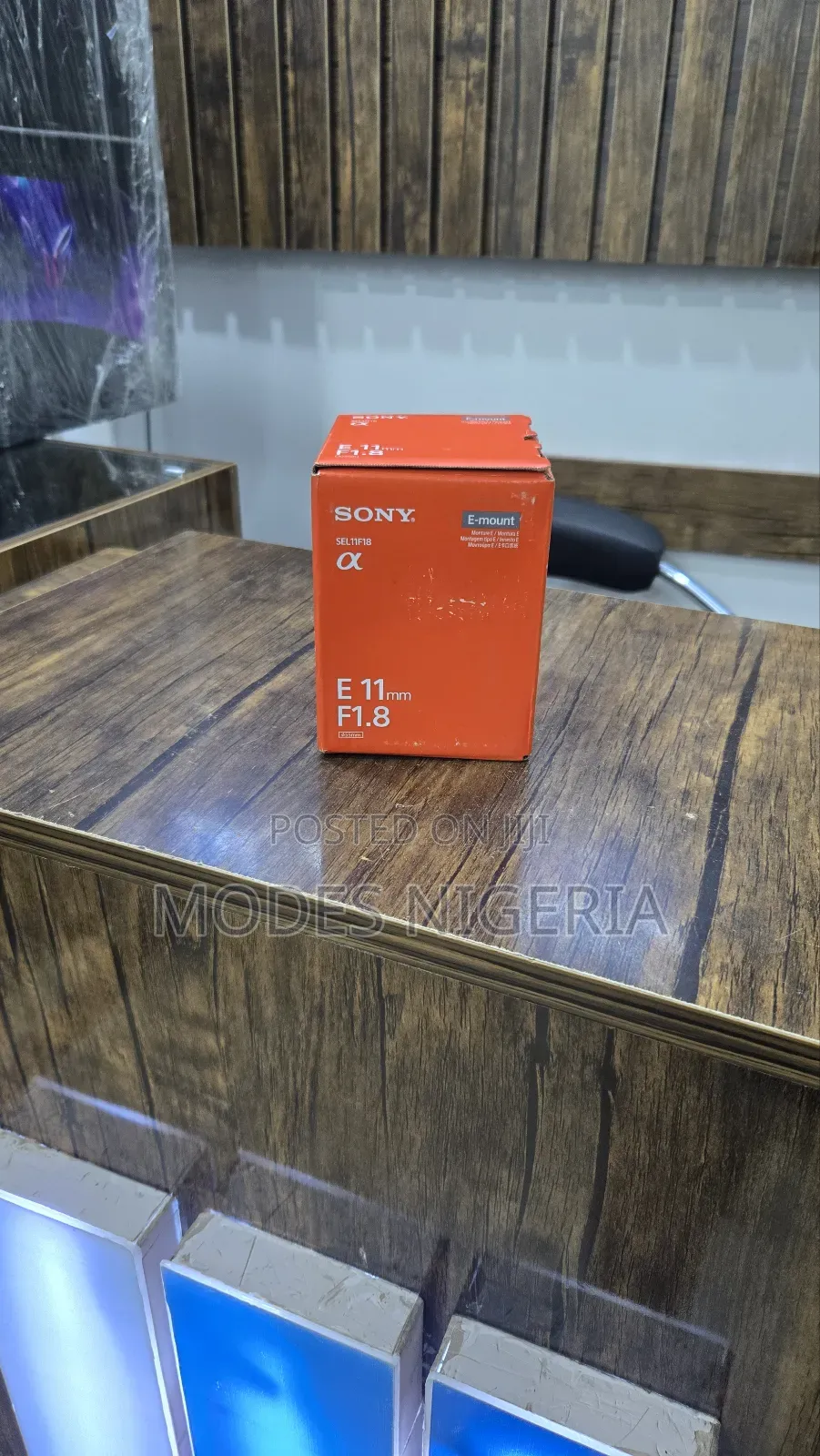 Brand New Sony A6700 Mirrorless Camera