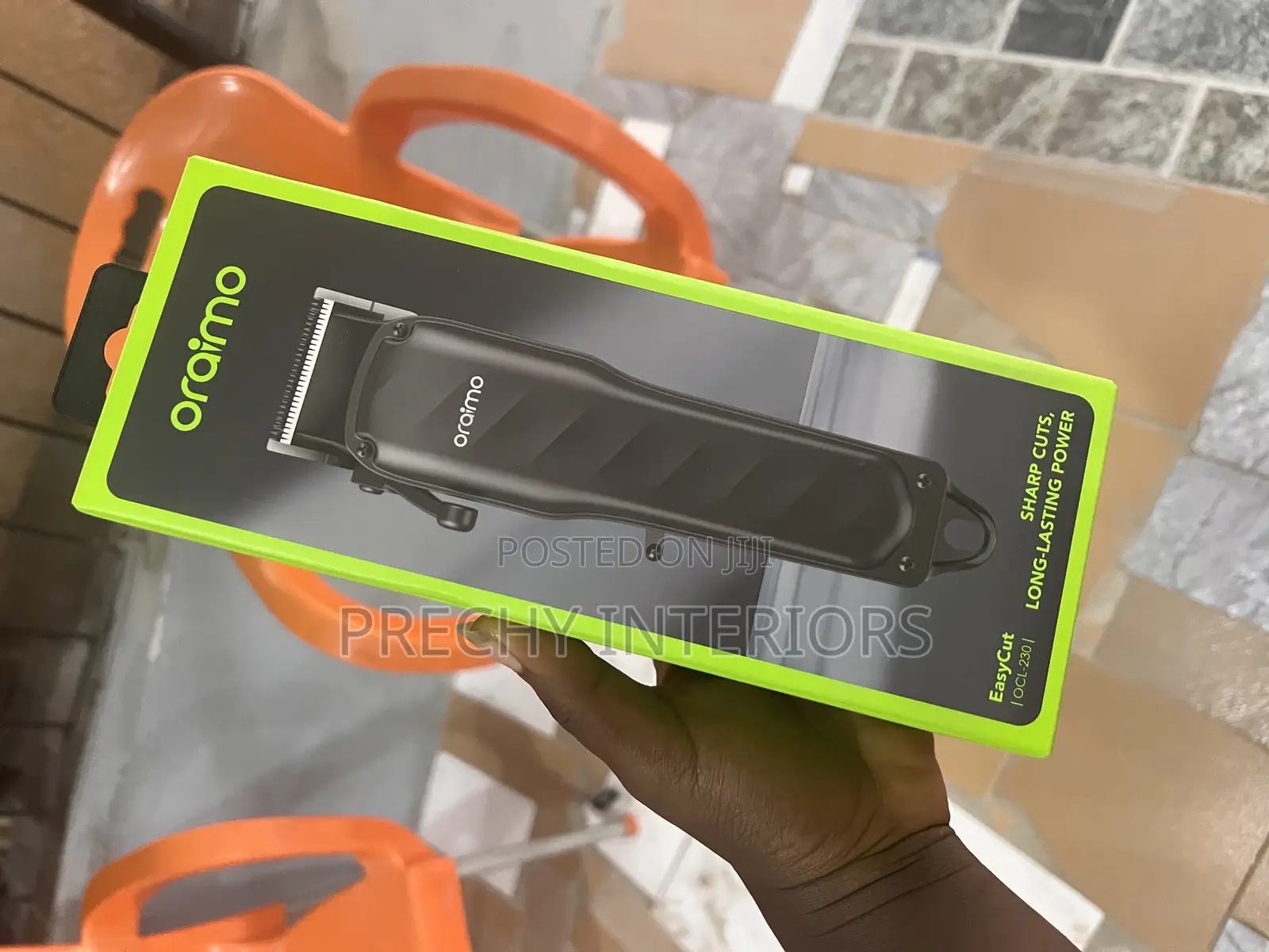Oriamo Clippers