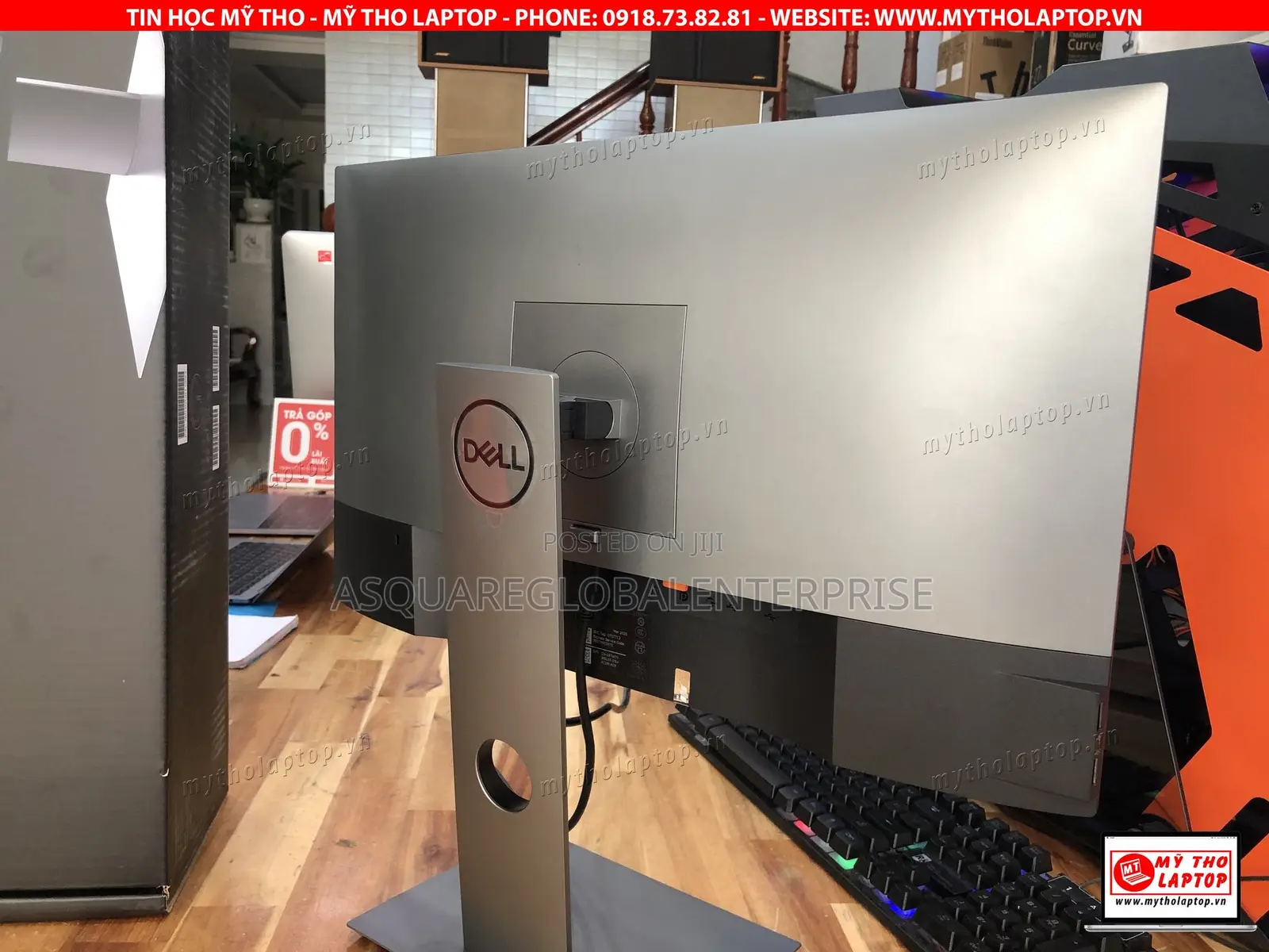 Open Box Dell U2419h 24 Inch Ultra Sharp Professional Monitor