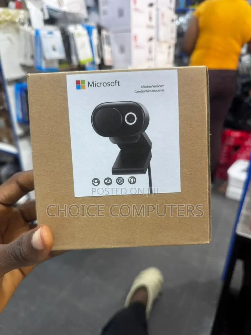 Microsoft Lifecam Hd-3000 Webcam
