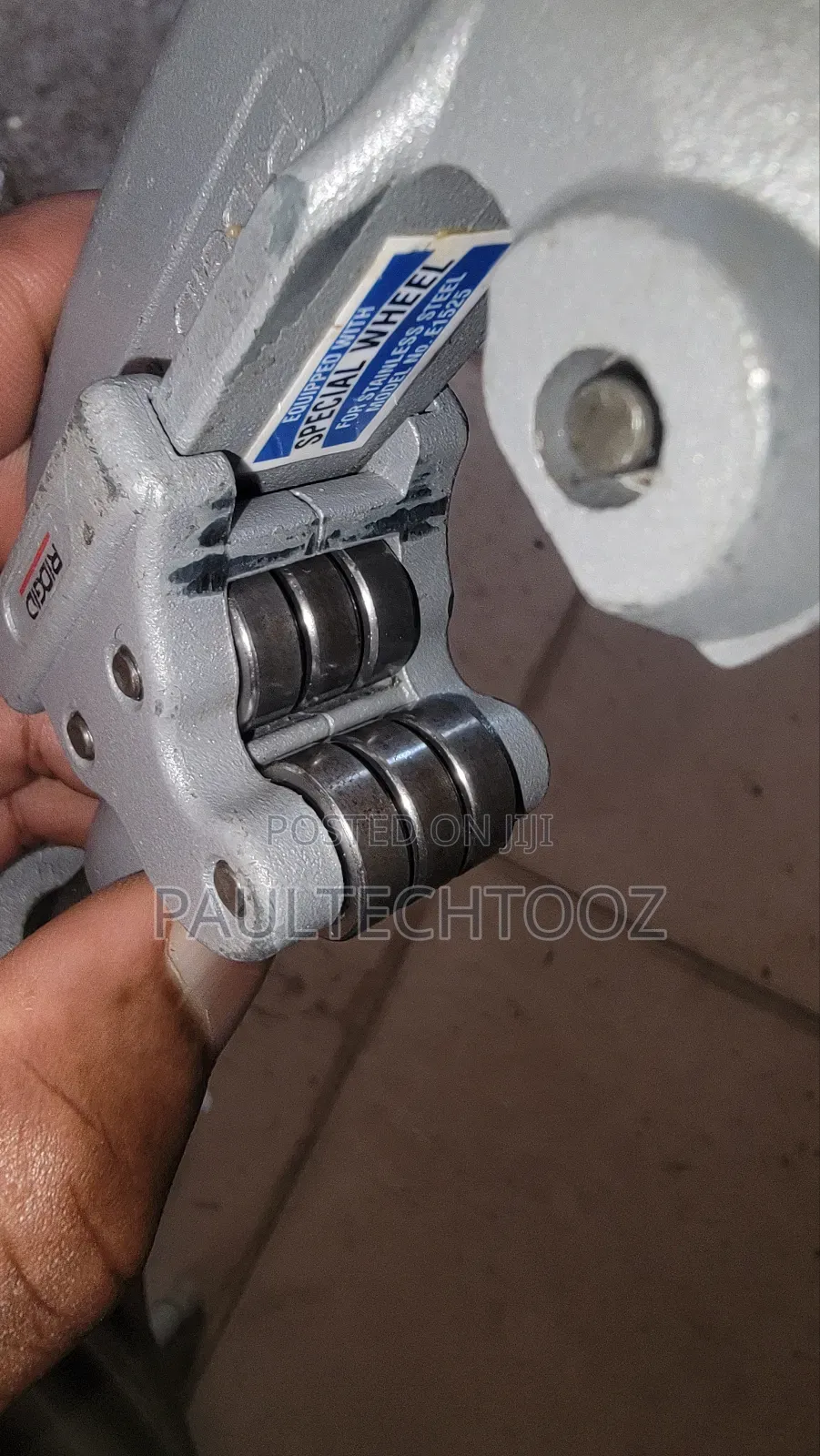 Ridgid Tube Cutter (35mm)