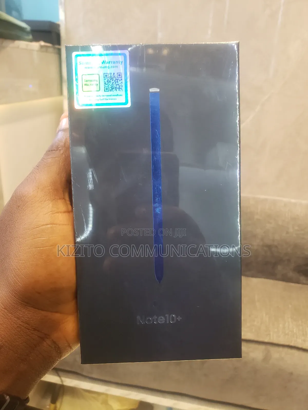 New Samsung Galaxy Note10+ 512 GB