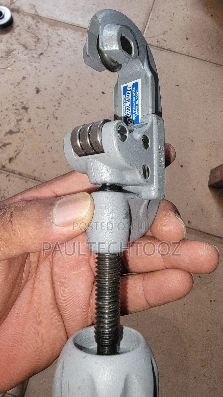 Ridgid Tube Cutter (35mm)