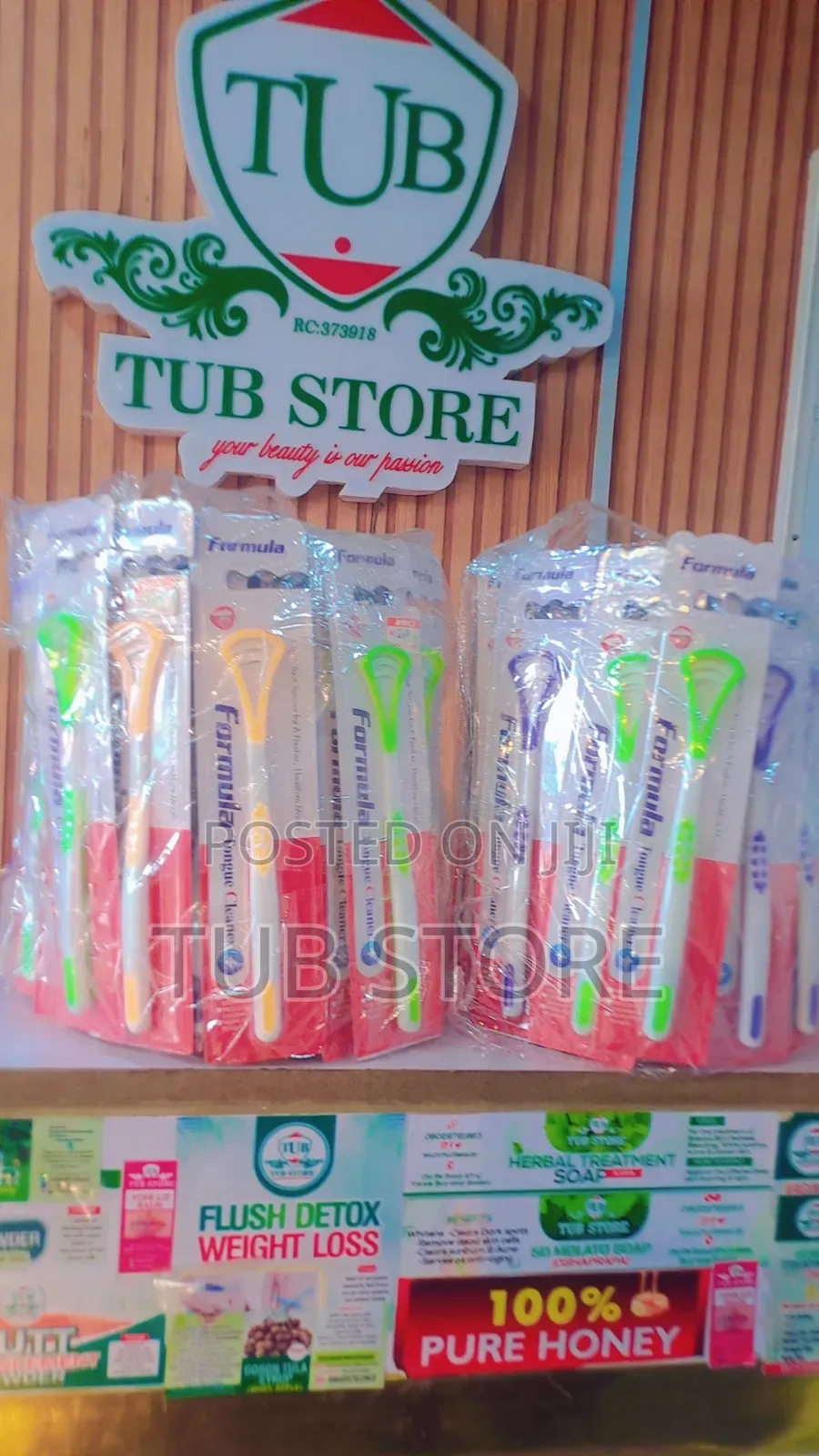 Wholesale 1 Dozen Tongue Scrapper