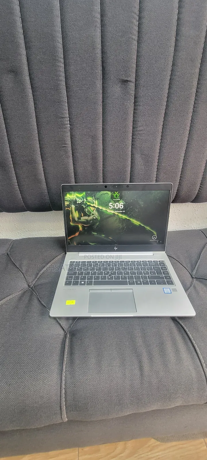 Laptop HP EliteBook 840 G6 8GB Intel Core I5 SSD 256GB