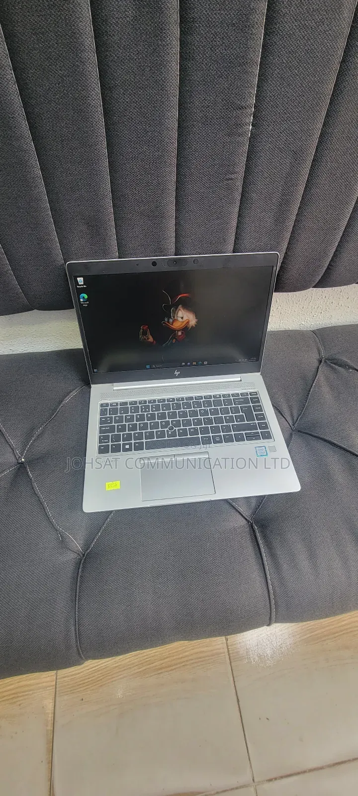 Laptop HP EliteBook 840 G6 8GB Intel Core I5 SSD 256GB