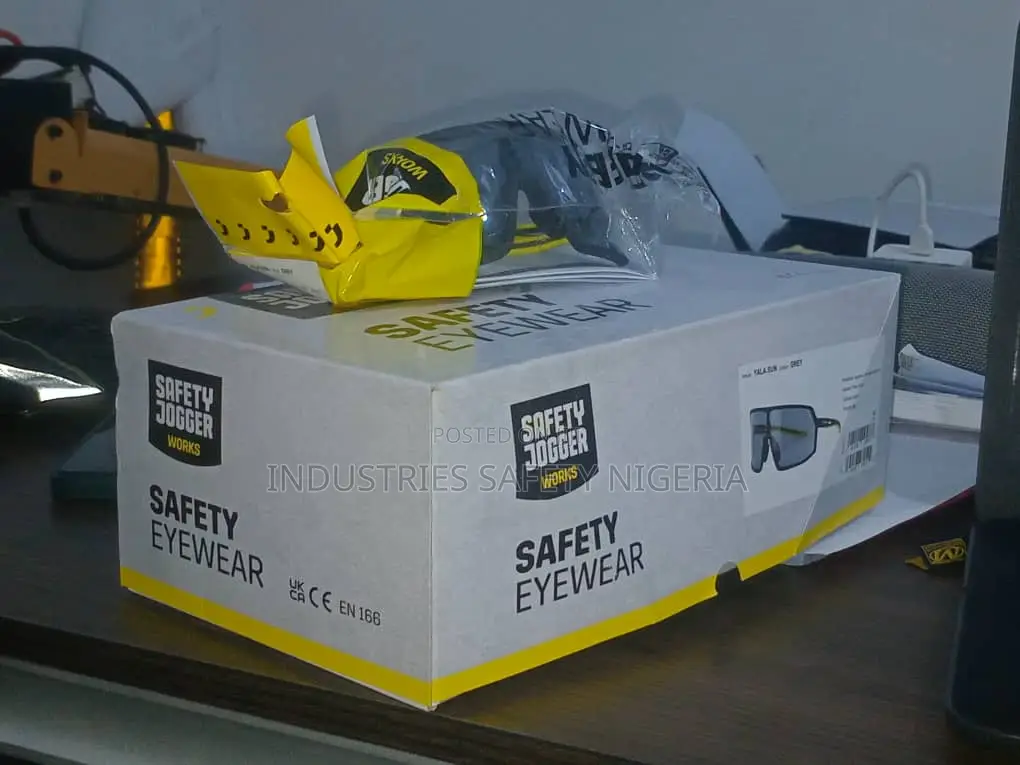 Safety Jogger Safety Goggle – Yala Sun
