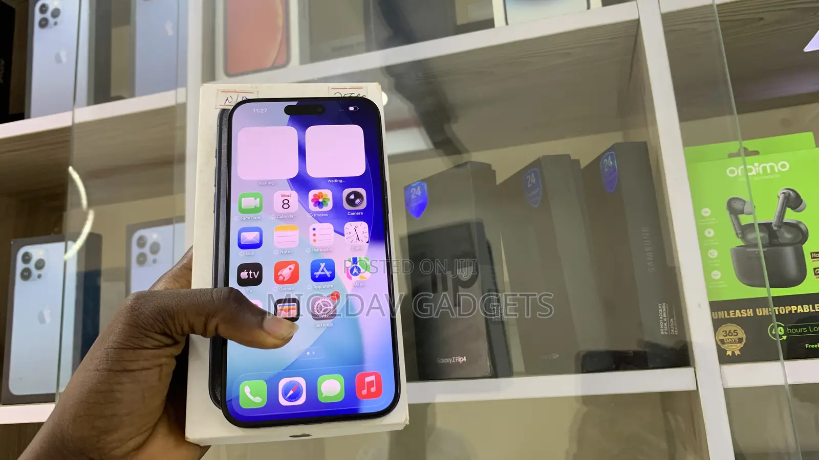 Apple iPhone 15 Pro Max 256 GB Blue