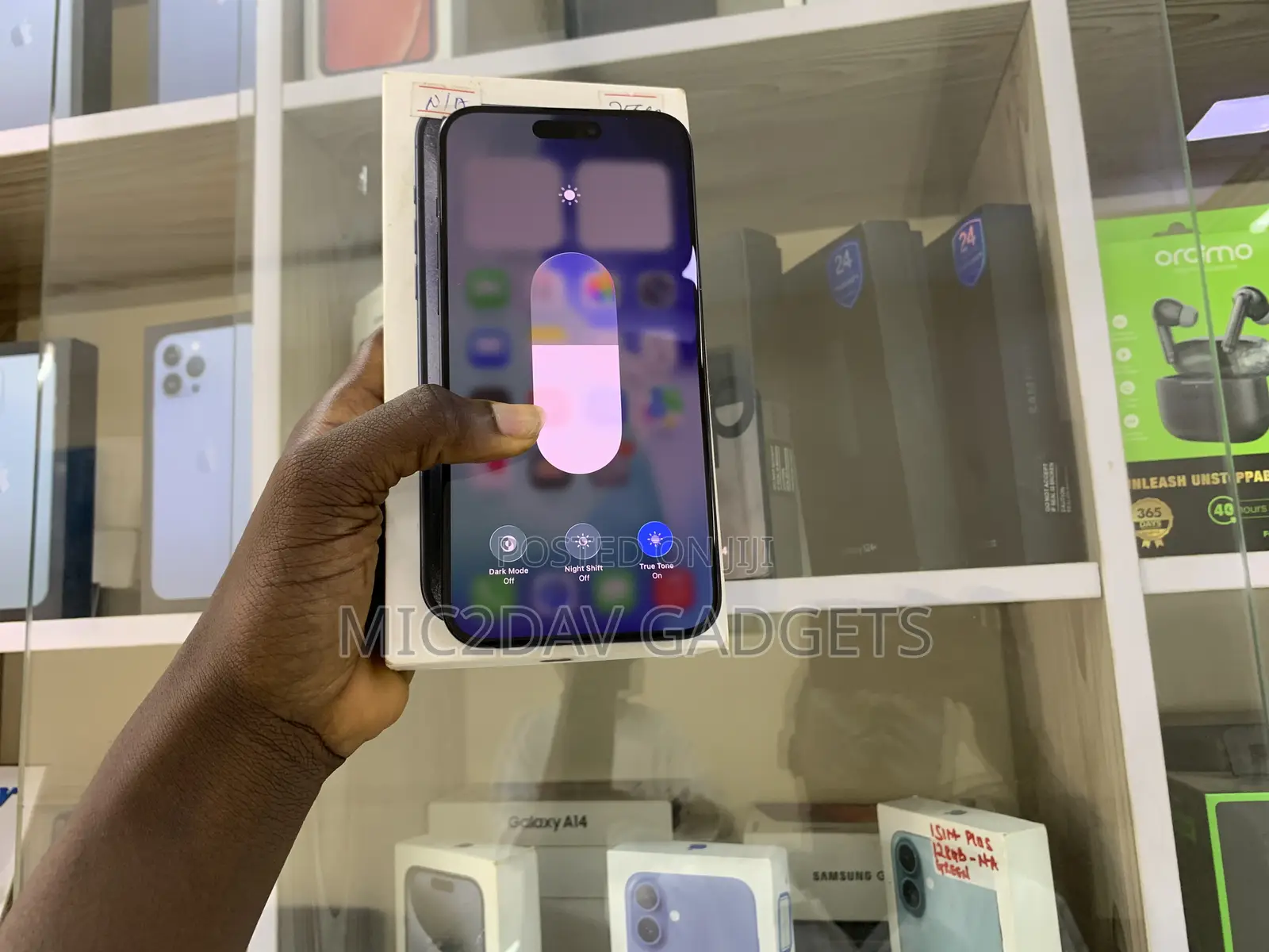 Apple iPhone 15 Pro Max 256 GB Blue