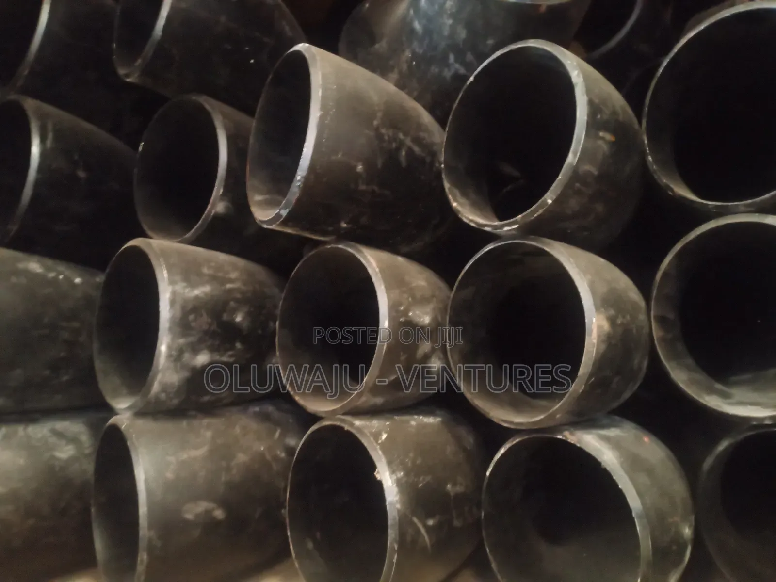 Elbow Mild Steel 4" SCH 40 ( 90° )Dn100