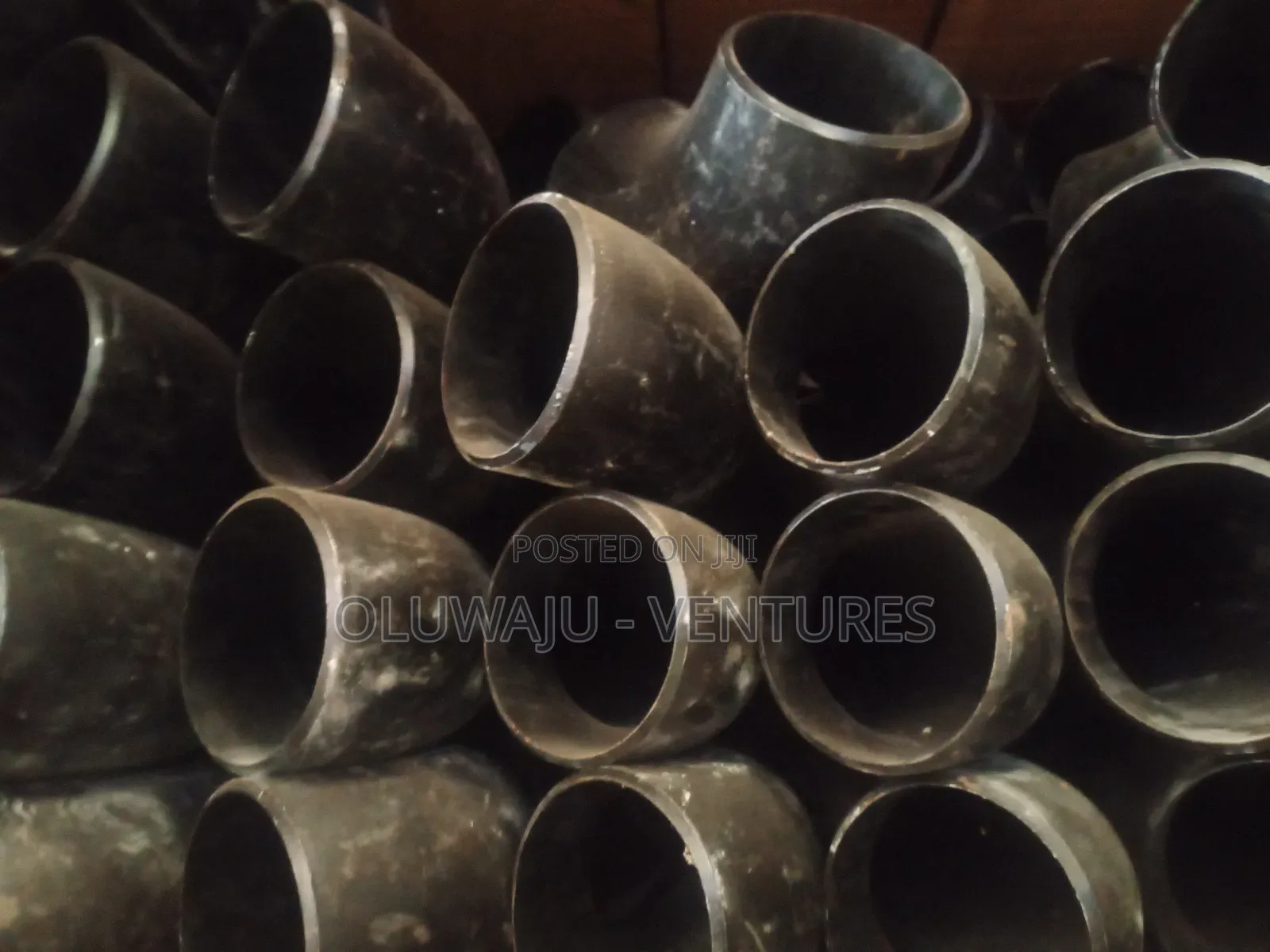 Elbow Mild Steel 4" SCH 40 ( 90° )Dn100