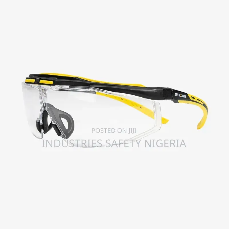Safety Jogger Safety Goggle – Palo Clear