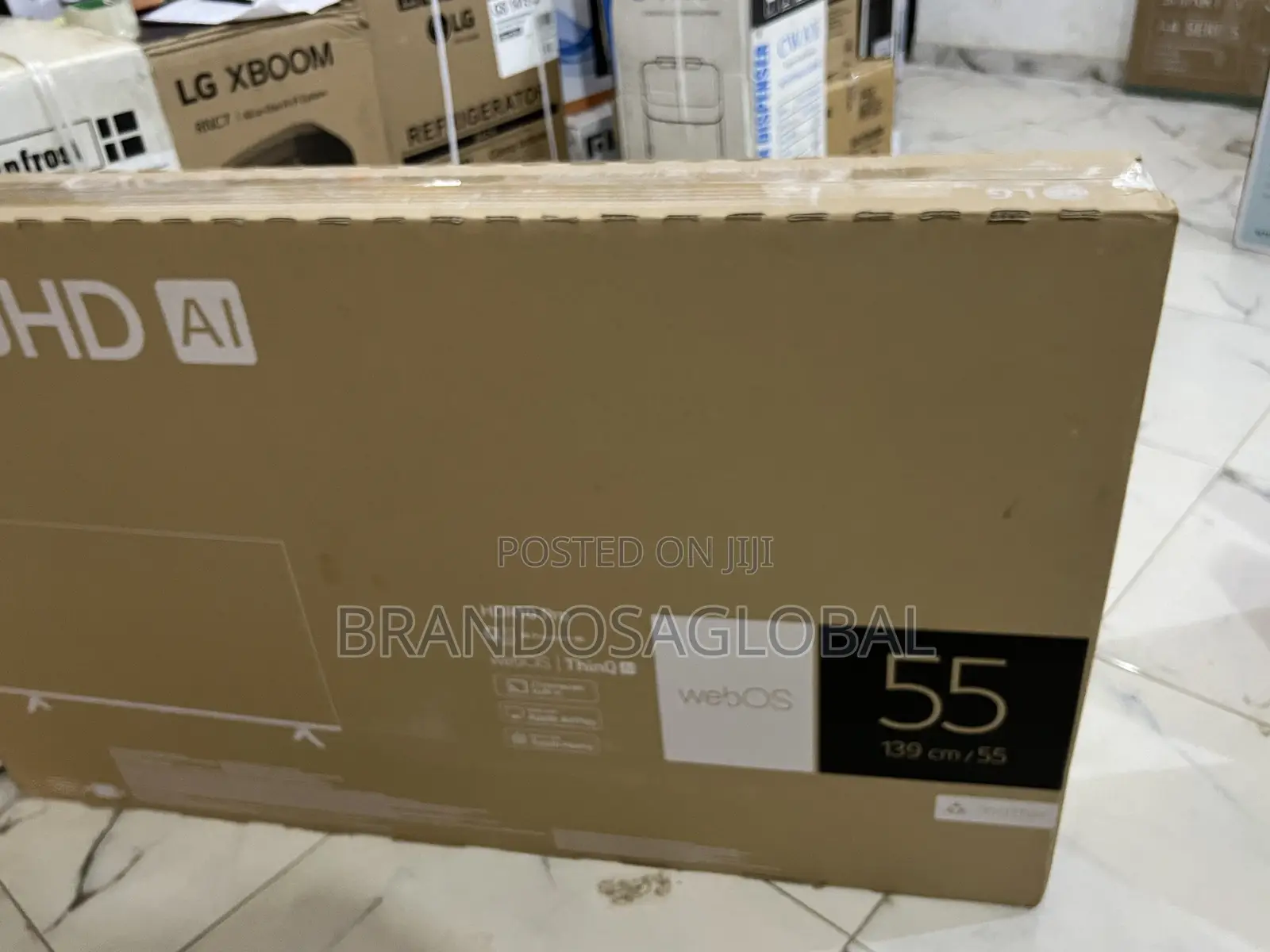 Lg Ut73006la 55 Inches Smart Tv – Best for Home Entertainment