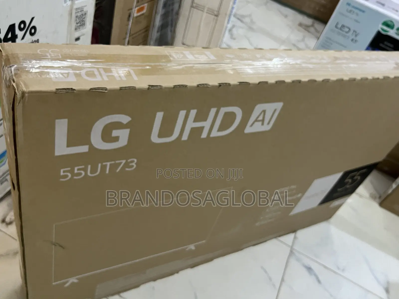 Lg Ut73006la 55 Inches Smart Tv – Best for Home Entertainment