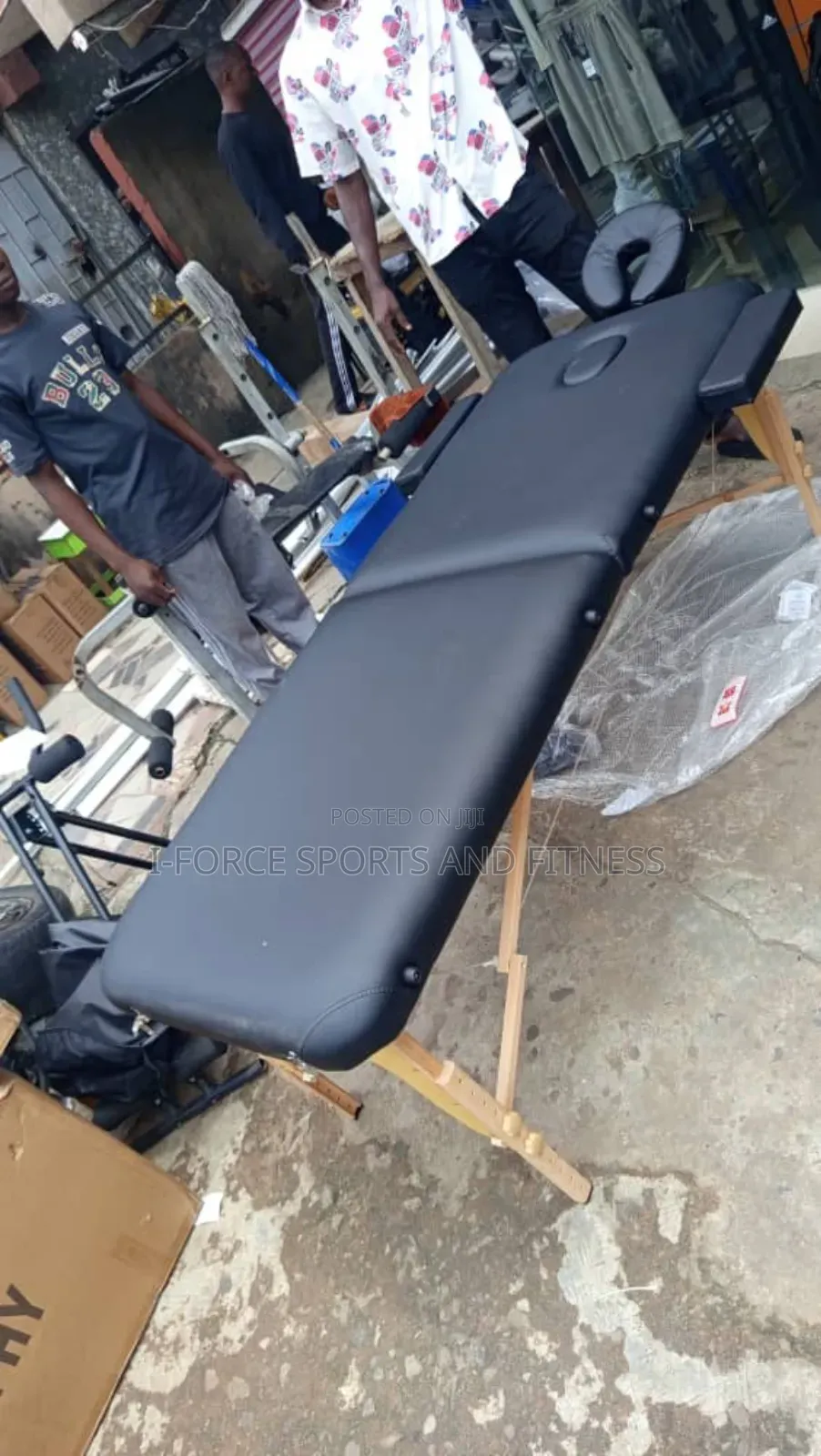 Massage Bed