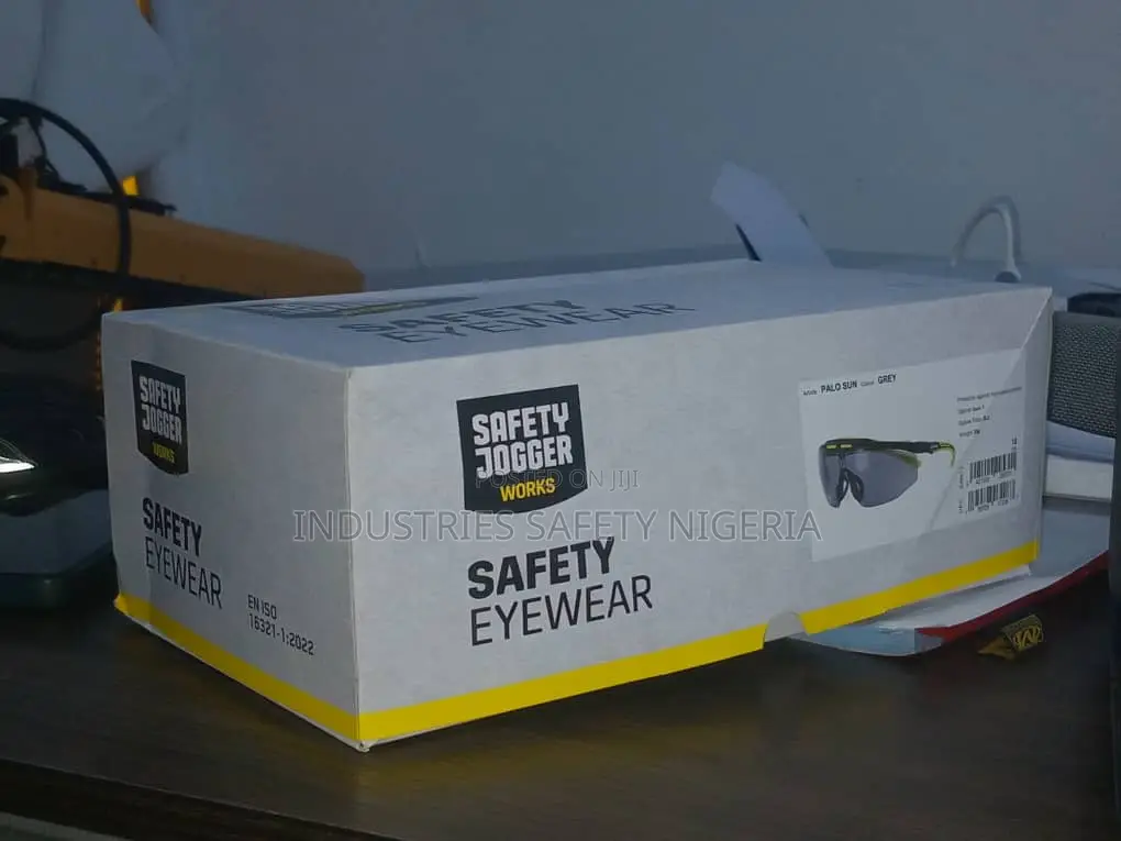 Safety Jogger Safety Goggle – Palo Sun