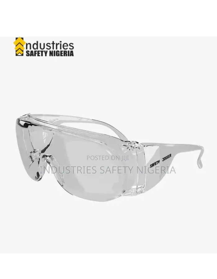 Safety Jogger Safety Goggle – Virunga Cover