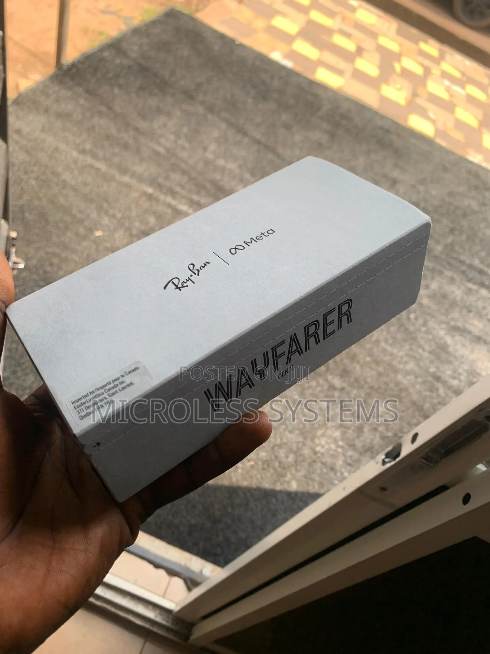 Ray-Ban Meta Wayfarer Gen 2