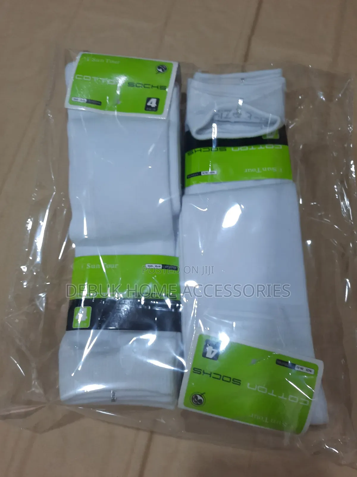 Sun Tour Cotton Socks