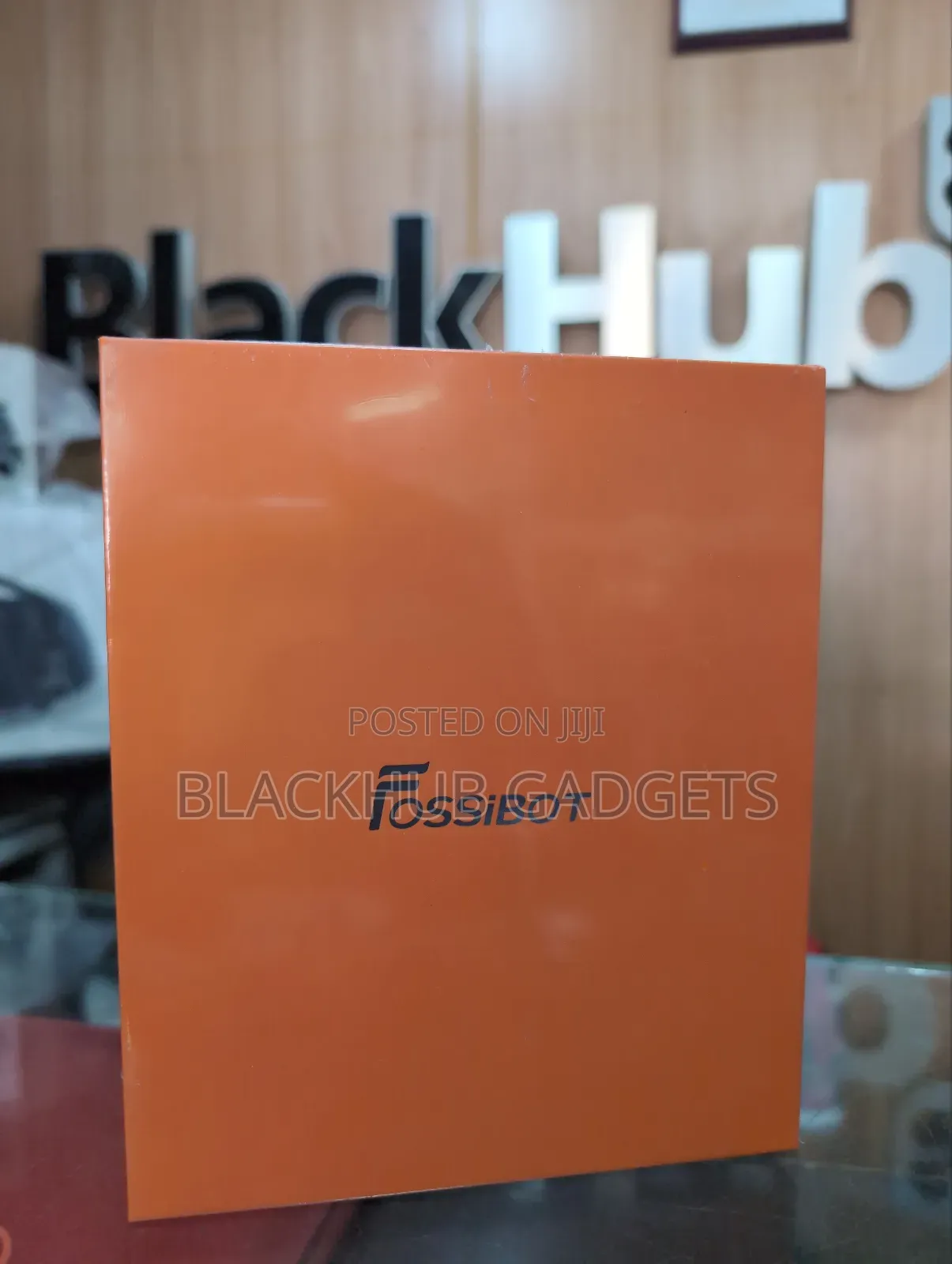 New Fossibot S3 Pro 128 GB